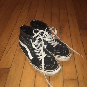 Classic sk8-hi high tops